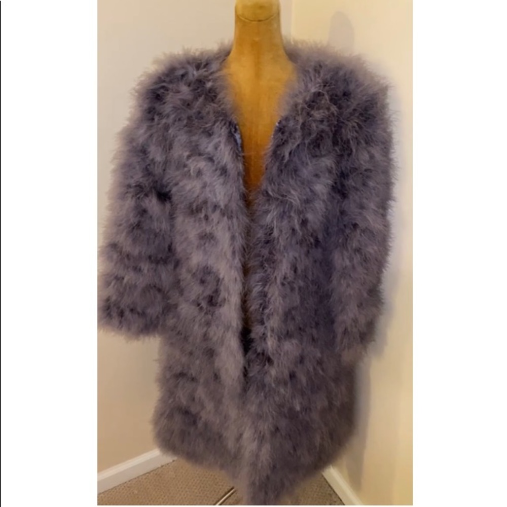 Fuzzy Coat - image 1
